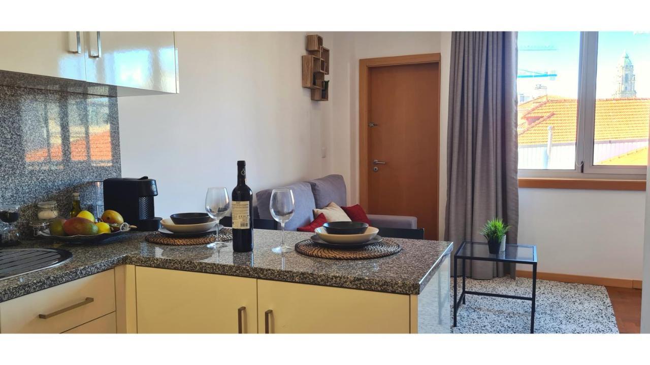 Yaya Pt- Santa Catarina Apartaments Porto Exterior foto